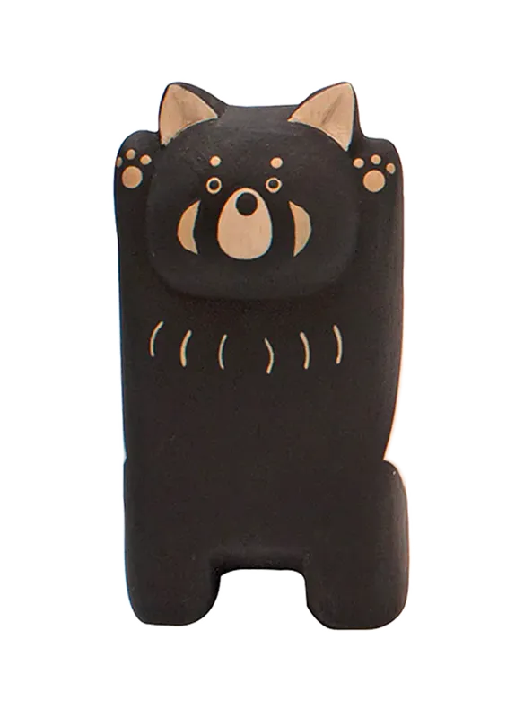 FIGURINE PANDA ROUX - T-LAB pour LIFESTYLE | Printemps